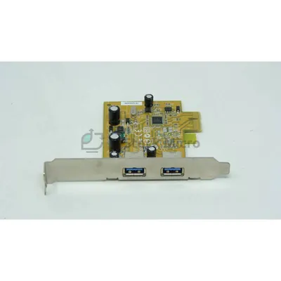 03T8322 - IBM 2-Port USB 3.0 PCI-Express Card