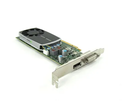 03T8328 - Lenovo Nvidia Quadro 1GB 128-Bit Graphics Video Card