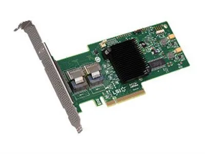 03X3634 - Lenovo MegaRAID SAS 9240-8i 6Gb/s 8-Port SAS/SATA Adapter