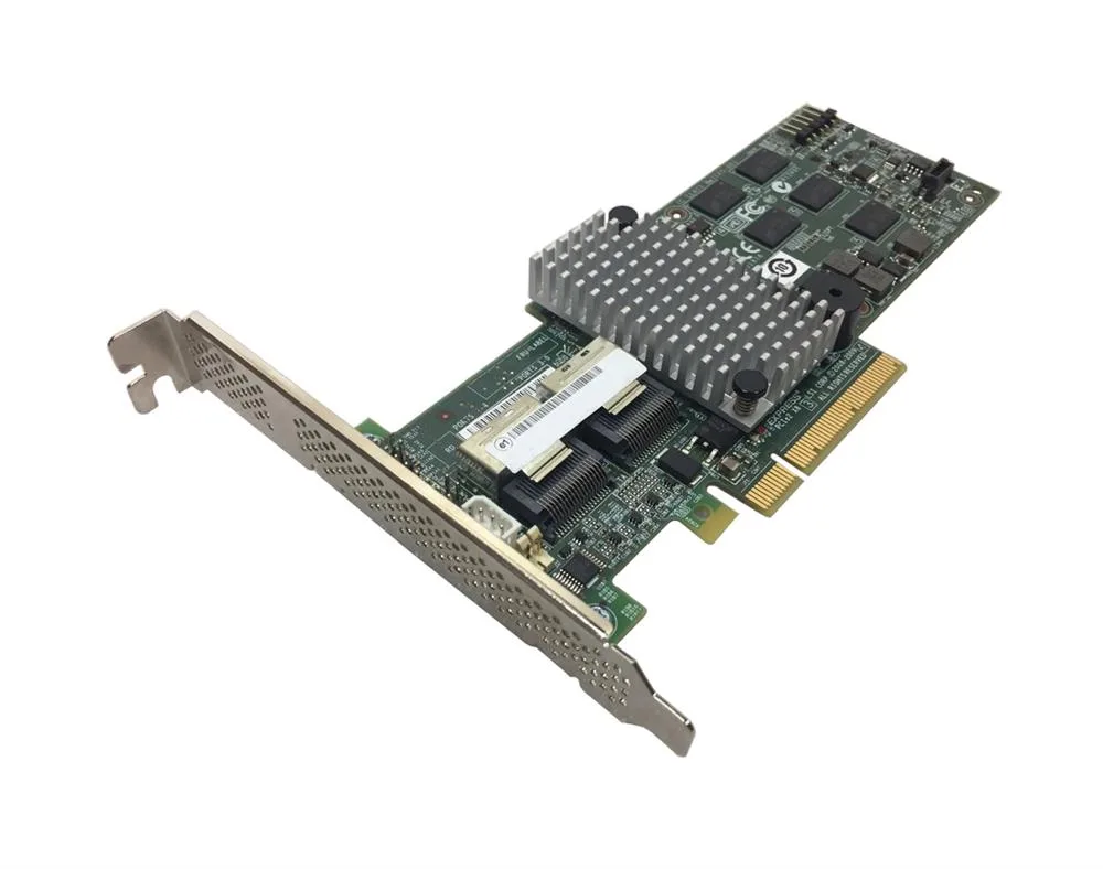 03X3744 - Lenovo MegaRAID 9260-8i 8-Port SAS RAID Controller by LSI