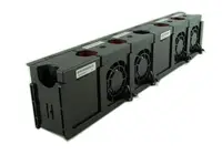 03X3871 - Lenovo 2U Fan Module Cage for ThinkServer RD530/RD630