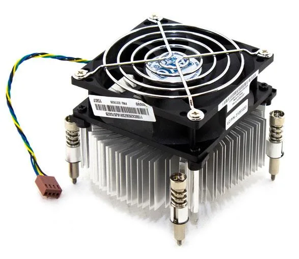 03X4337 - Lenovo Heat Sink and Fan for ThinkServer TD340