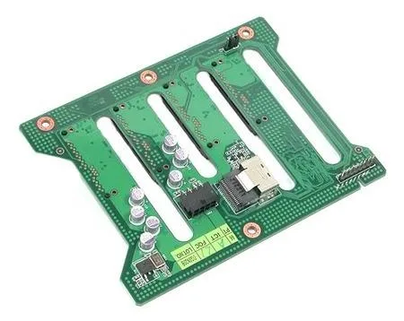 03X5999 - Lenovo SAS/SATA Hot Swap 3.5-inch 4 Bay Backplane Board for ThinkServer TS440