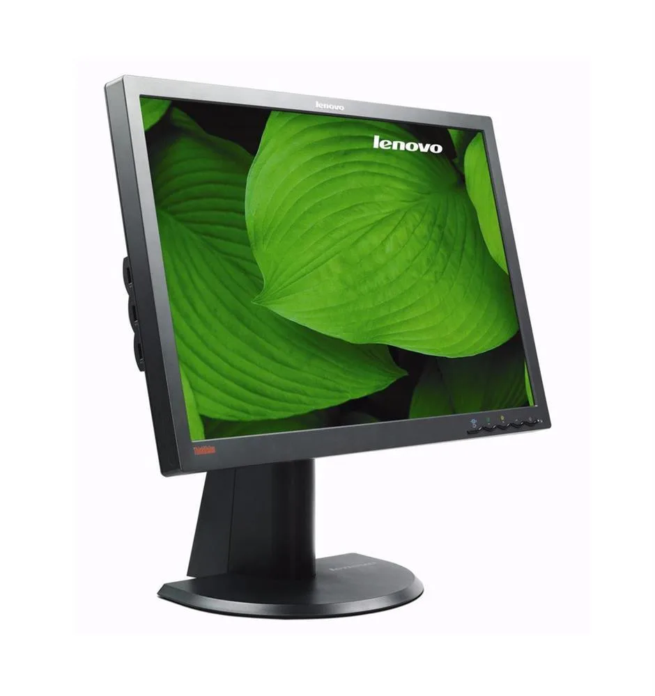 03X7917 - Lenovo ThinkVision L2440p 24-inch (1920 x 1200) DVI VGA LCD Monitor Black