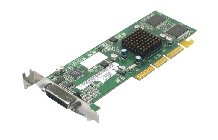 03X906 - Dell 32MB AGP ATI DVI Video Graphics Card