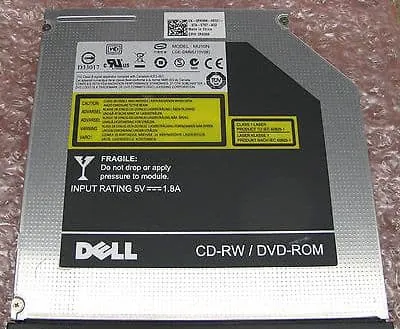 03Y208 - Dell CD-RW/DVD Combo Lat 24x10x8x24