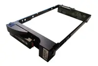 040-001-334 - EMC SAS / SATA 3.5-inch 6Gb/s Hard Drive Caddy