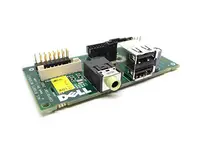 04129V - Dell Light Grey Front Panel