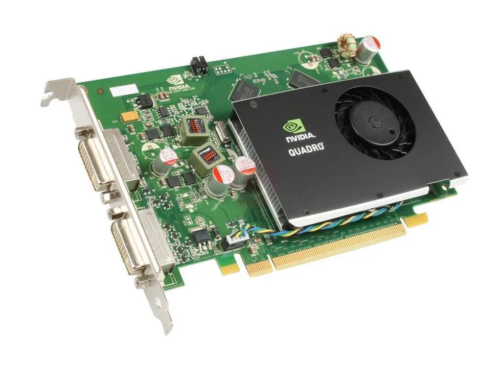 041X75 - Dell Nvidia Quadro FX 380 256MB GDDR3 Video Graphics Card