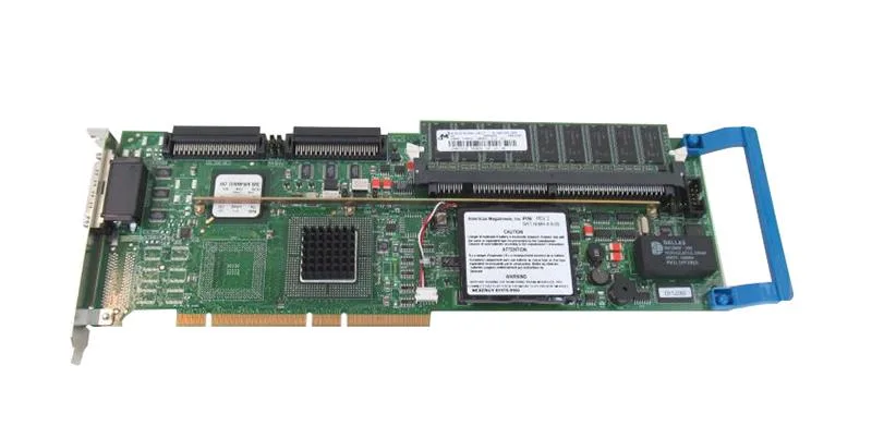 044TXF - Dell 128MB Raid Controller Card