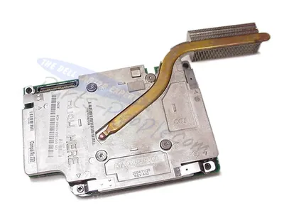 04589T - Dell ATI M11 4MB Video Graphics Card for Inspiron 7500