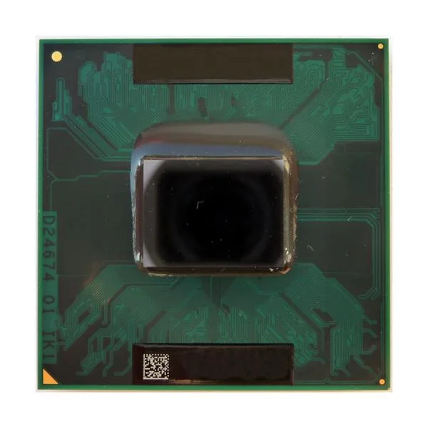 045GPV - Dell 2.20GHz 800MHz FSB 2MB L2 Cache Socket PGA478 Intel Core 2 Duo T6670 Dual Core Processor