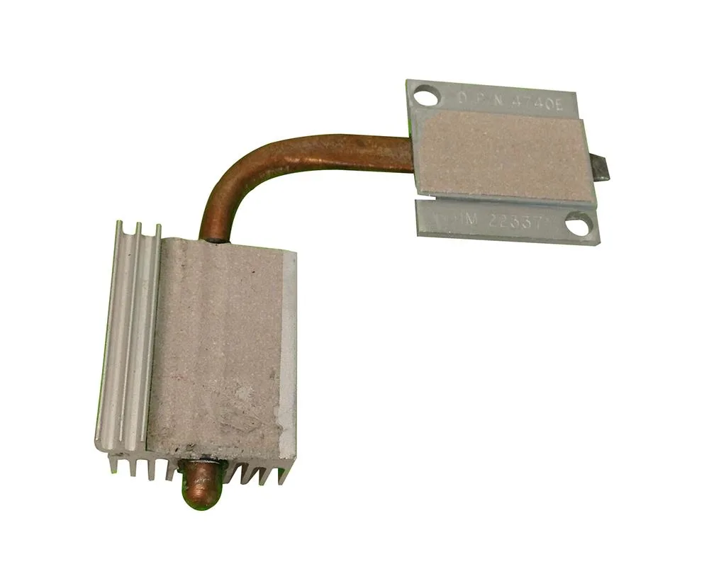 04740E - Dell Fan Assembly with Heatsink for Inspiron 3xxx