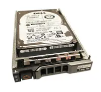 04857F - Dell 1.8TB 10000RPM SAS 12Gb/s 2.5-inch Hard Drive