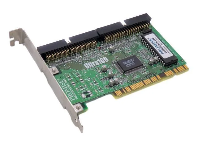 049JCK - Dell Promise Ultra ATA 100 Controller Card
