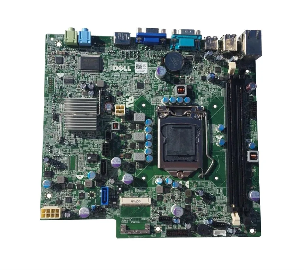 04FJVD - Dell System Board (Motherboard) for OptiPlex 990 USFF