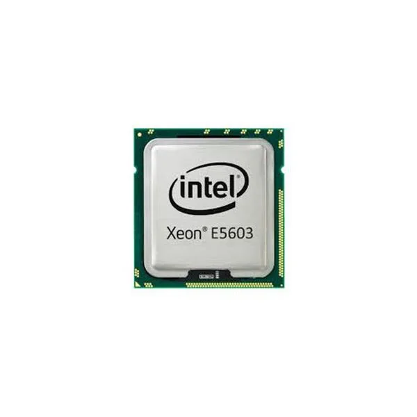 04FXFP - Dell 1.60GHz 4.8GT/s QPI 4MB L3 Cache Socket LGA1366 Intel Xeon E5603 4-Core Processor