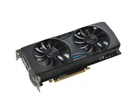 04G-P4-1972-A1 - EVGA GeForce GTX 970 SuperClocked 4GB GDDR5 256-Bit PCI Express 3.0 x16 SLI Support/ G-SYNC Support Video Graphics Card