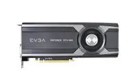 04G-P4-1980-B1 - EVGA GeForce GTX 980 4GB 256-Bit DDR5 PCI Express DVI-I/ HDMI/ DisplayPort Video Graphics Card