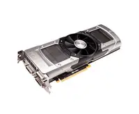 04G-P4-2690-K4 - EVGA GeForce GTX 690 4GB DDR5 512-Bit PCI Express 3.0 x16 3x DVI/ Mini DisplayPort/ HDCP Ready/ SLI Support Video Graphics Card