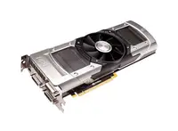 04G-P4-2690-TR - EVGA GeForce GTX 690 4GB DDR5 512-Bit PCI Express 3.0 x16 3x DVI/ Mini DisplayPort/ HDCP Ready/ SLI Sup