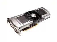 04G-P4-2692-A1 - EVGA GeForce GTX 690 Signature 4GB 512-Bit GDDR5 PCI Express 3.0 x16 HDCP Ready/ SLI Support Video Graphics Card