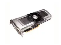04G-P4-2692-L1 - EVGA GeForce GTX 690 Signature 4GB 512-Bit GDDR5 PCI Express 3.0 x16 HDCP Ready/ SLI Support Video Graphics Card