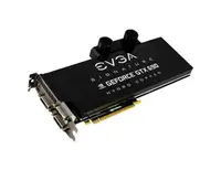 04G-P4-2699-AR - EVGA GeForce GTX 690 Hydro Copper Signature 4GB 512-Bit GDDR5 PCI Express 3.0 x16 HDCP Ready/ SLI Support Video Graphics Card