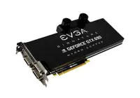 04G-P4-2699-K2 - EVGA GeForce GTX 690 Hydro Copper 4GB 512-Bit GDDR5 PCI-Express 3.0 x16 3x DVI Graphics Card