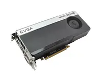 04G-P4-2766-KR - EVGA GeForce GTX 760 4GB 256-Bit GDDR5 PCI Express 3.0 x16 Dual DVI/ HDMI/ DisplayPort/ SLI Support Video Graphics Card