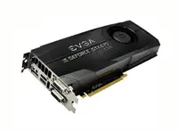 04G-P4-3673-AR - EVGA GeForce GTX 670 FTW+ 4GB 256-Bit GDDR5 PCI Express 3.0 x16 Dual DVI/ HDMI/ DisplayPort/ SLI Support Video Graphics Card