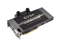 04G-P4-3689-B1 - EVGA GeForce GTX 680 Hydro Copper 4GB GDDR5 256-Bit PCI-Express 3.0 x16 Dual DVI Graphics Card