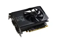 04G-P4-3748-A1 - EVGA GeForce GT 740 SuperClocked 4GB DDR5 128-Bit PCI Express 3.0 DVI-I/ DVI-D/ Mini-HDMI Video Graphics Card