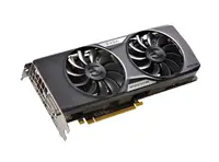 04G-P4-3966-B1 - EVGA GeForce GTX 960 4GB 128-Bit GDDR5 PCI Express 3.0 x16 DVI-I/ HDMI/ 3x DisplayPort/ SLI Supported Video Graphics Card