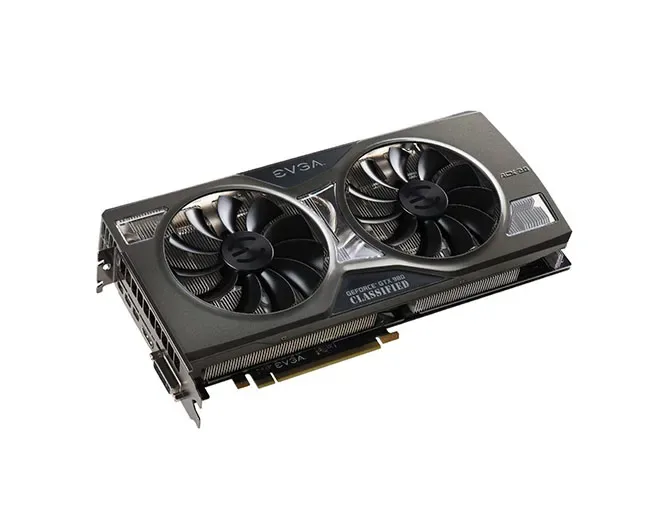 04G-P4-5988-B1 - EVGA GeForce GTX 980 4GB 256-Bit GDDR5 DVI-I/ HDMI/ 3x Mini DisplayPort PCI Express 3.0 x16 Video Graphics Card