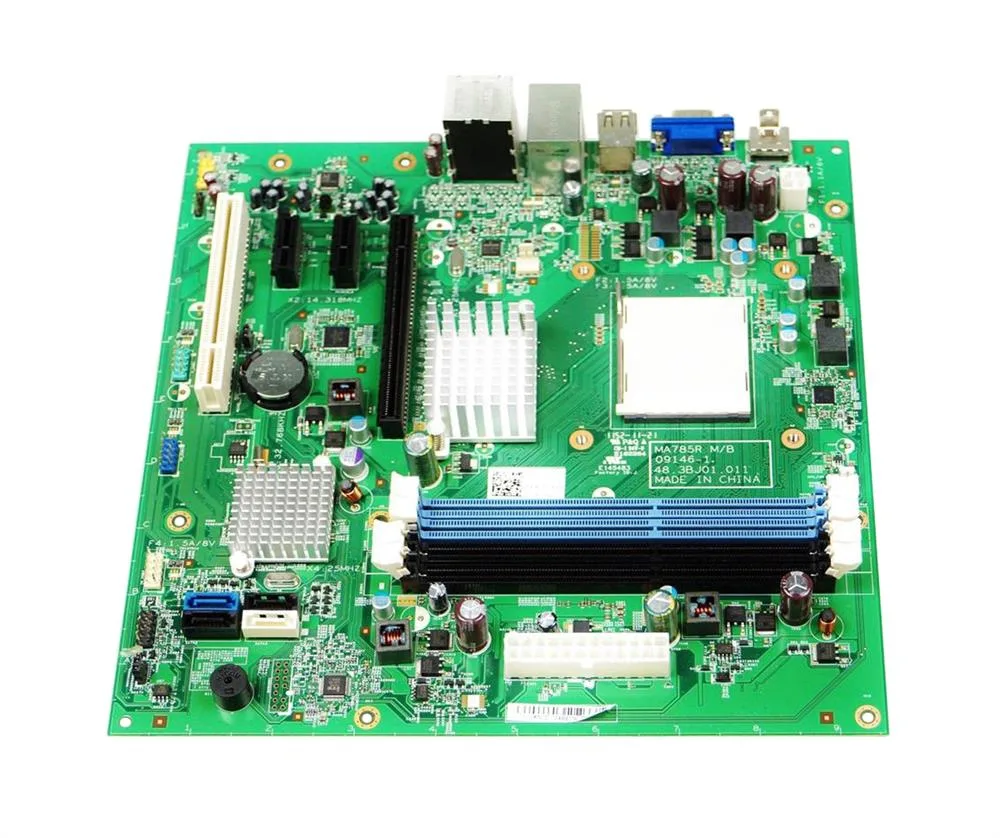 04GJJT - Dell System Board (Motherboard) for Inspiron 570