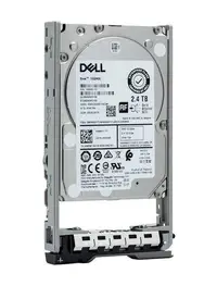 04H4DY - Dell 2.4TB 10000RPM SAS 12Gb/s 256MB Cache Hot-Pluggable 2.5-inch Hard Drive