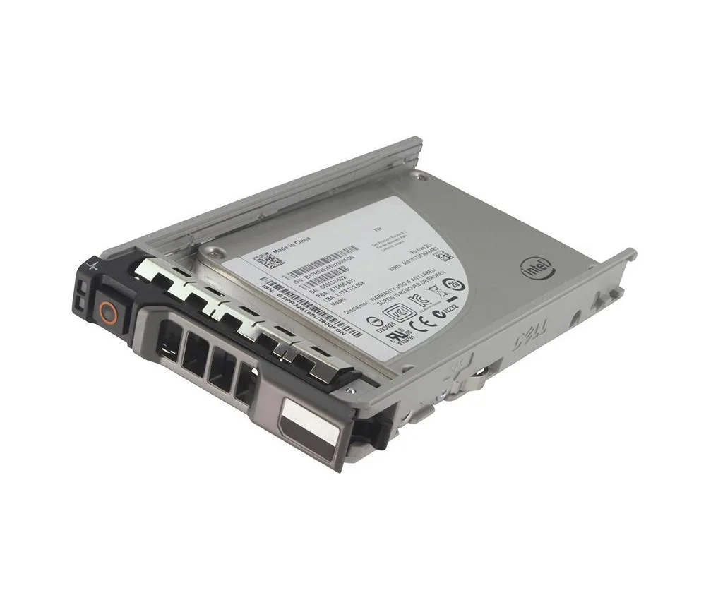 04HDV7 - Dell 480GB SATA Read Intensive 2.5-inch Solid State Drive