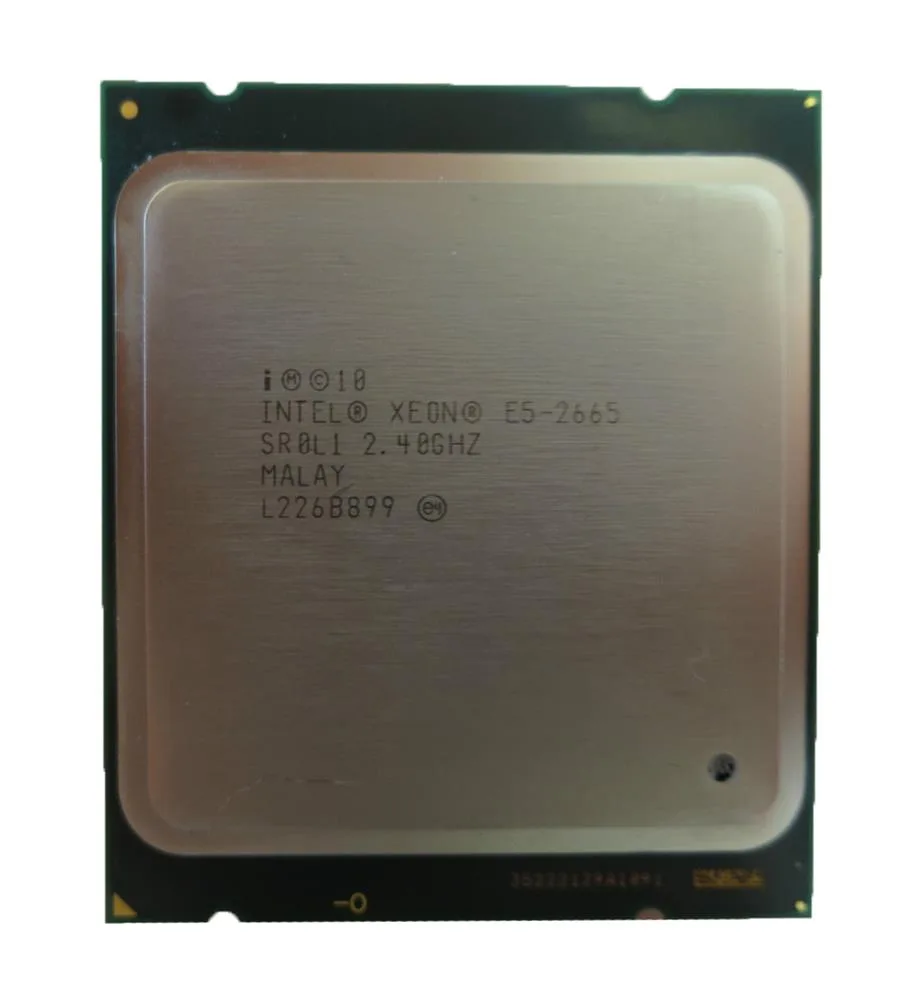 04HF3H - Dell 2.53GHz 5.86GT/s QPI 12MB L3 Cache Intel Xeon E5649 6 Core Processor