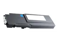 04JWG - Dell C3760 Cyan Toner