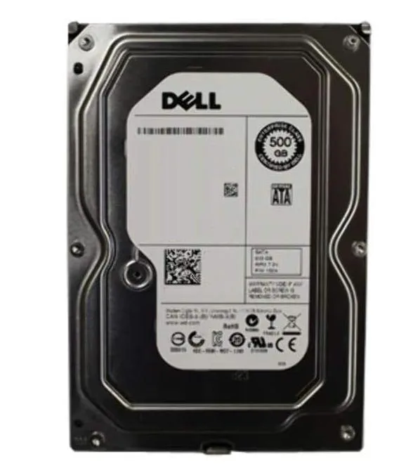 04MJKG - Dell 500GB 5400RPM SATA 6Gb/s 2.5-inch Hard Drive