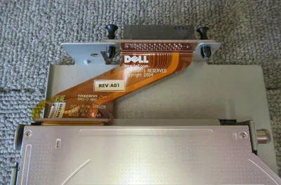 04R149 - Dell 10EVJ and 0240E Combo Fd-Cd Interface Assembly for PowerEdge Server