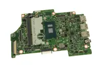 04R7J - Dell System Board (Motherboard) with Intel i3-6100U 2.30GHz for Inspiron 3153