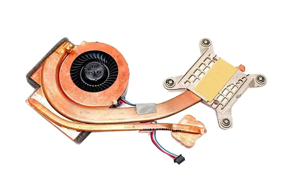 04W0410 - Lenovo Discrete Heatsink and Fan Assembly for ThinkPad T420 T420i