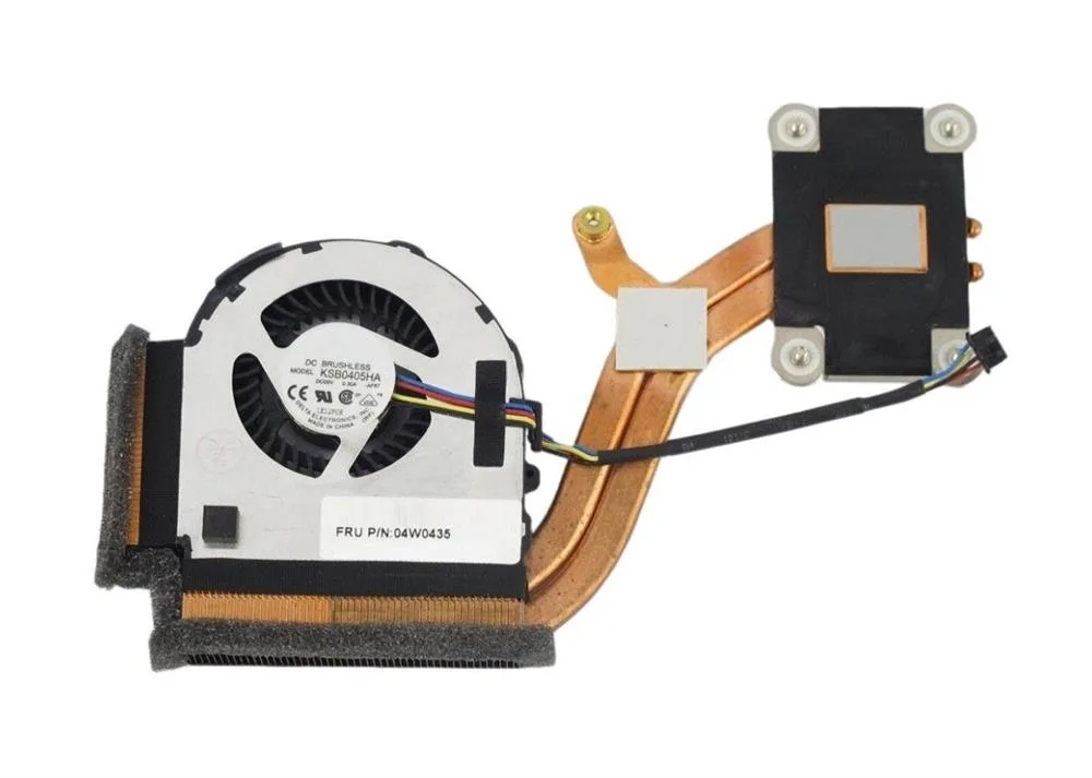 04W0435 - IBM Fan Assembly, SV/LV for ThinkPad X220