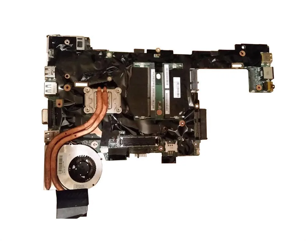 04W0668 - Lenovo System Board i7-2640 TPM AMT for X220 Tablet