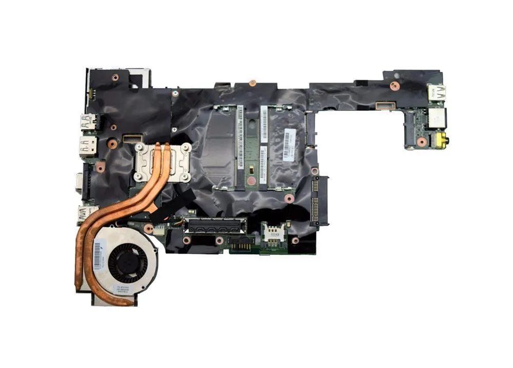 04W0680 - IBM System Board (Motherboard) i5-2540 2.50GHz for ThinkPad X220