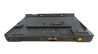 04W1420 - Lenovo Ultrabas E-Series 3 Dock Station for ThinkPad X220T X220 Tablet