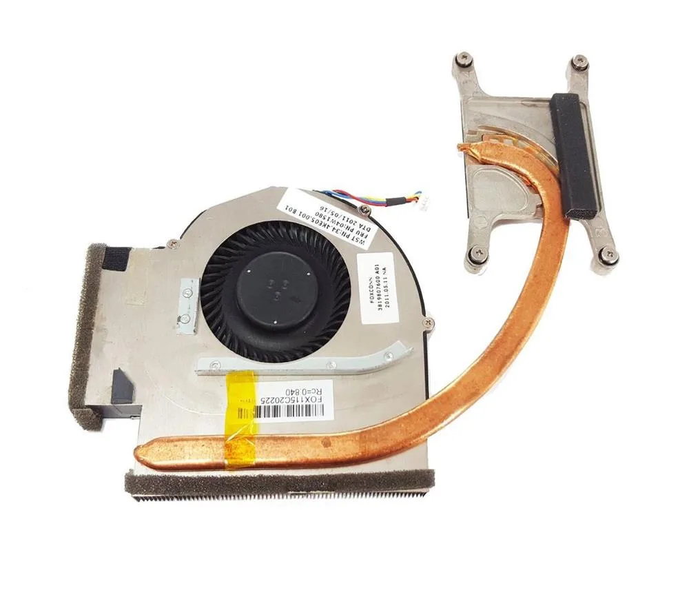 04W1580 - IBM Heatsink Fan for ThinkPad T520