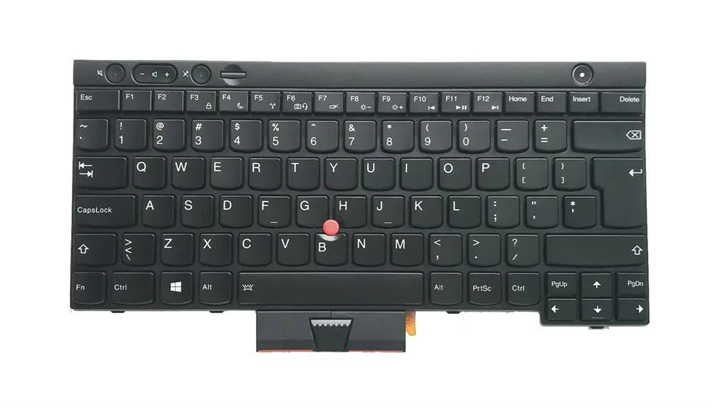 04W3174 - Lenovo Keyboard Liteon US English for ThinkPad X230 Tablet